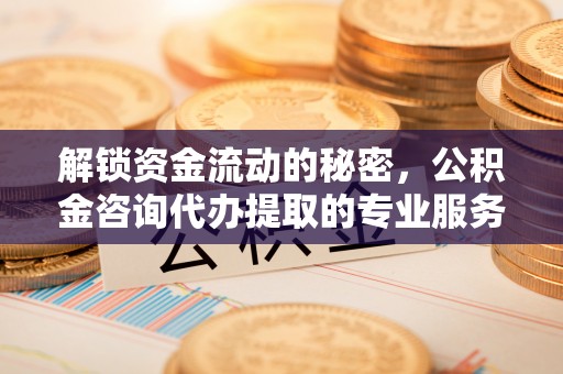 迎泽解锁资金流动的秘密，公积金咨询代办提取的专业服务