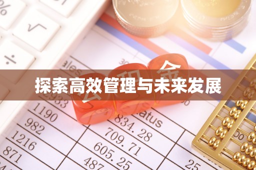 迎泽探索高效管理与未来发展