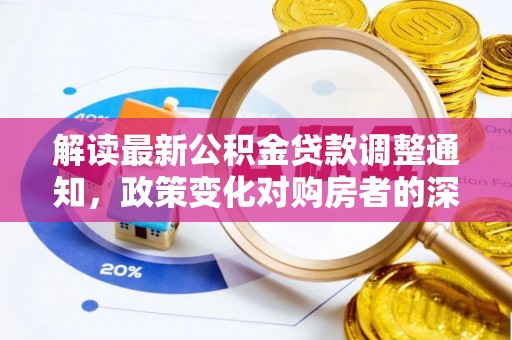 迎泽解读最新公积金贷款调整通知，政策变化对购房者的深远影响