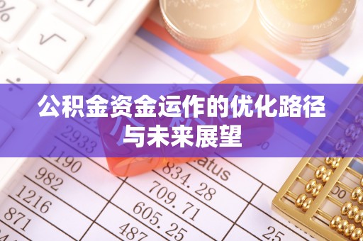 迎泽公积金资金运作的优化路径与未来展望