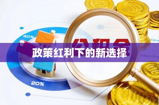 迎泽政策红利下的新选择