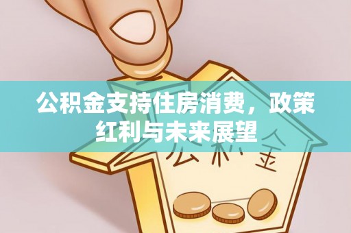 迎泽公积金支持住房消费，政策红利与未来展望