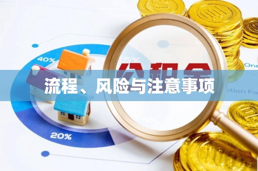迎泽流程、风险与注意事项